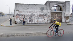 Antiguo Bar La Catedral, Lima