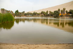 Laguna de Huacachina