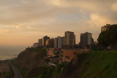 Costa Verde de Miraflores, Lima