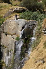 Cascada de Huanano