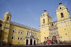 Iglesia San Francisco, Lima