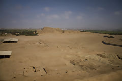 Huacas del Sol y de la Luna, Trujillo