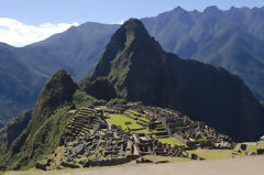 Ciudadela de Machu Picchu