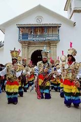 Fiesta de la Virgen del Carmen, Paucartambo