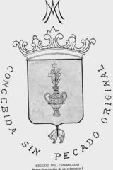 Escudo del Tribunal del Consulado