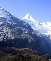 Cordillera Blanca