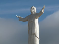 El Cristo del Pacifico, Lima