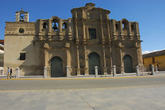 Catedral de Cajamarca