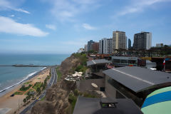 Costa Verde de Miraflores, Lima