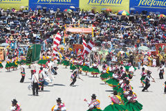 Fiesta Patronal Virgen de la Candelaria