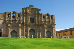 Catedral de Cajamarca