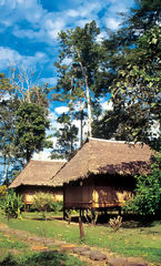 Albergue en Iquitos