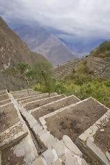 Centro arqueolgico de Choquequirao