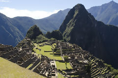 Ciudadela de Machu Picchu