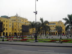 Plaza de Armas, Lima