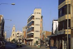 Sector urbano comercial, Chiclayo