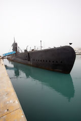 Museo de Sitio Naval Submarino Abtao, Callao