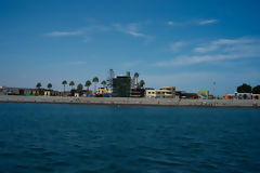 Distrito de La Punta en el Callao