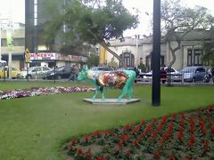 Parque Kennedy, Lima