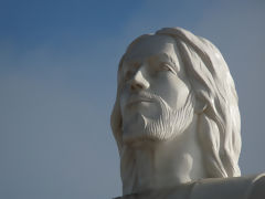 El Cristo del Pacifico, Lima