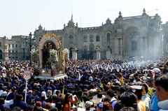 Semana Santa en Lima