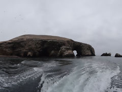 Islas Ballestas, Paracas