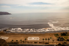 La Costa Verde, Lima