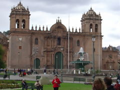 Catedral, Cuzco