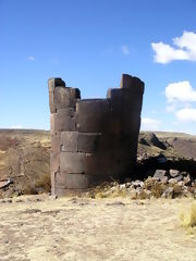 Sillustani