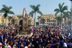 Semana Santa en Lima