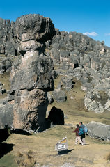 Santuario Nacional de Huayllay