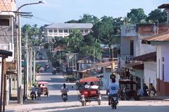 Calle de Tarapoto