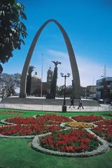 Alameda Bolognesi, Tacna