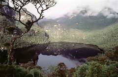 Laguna de los Cndores