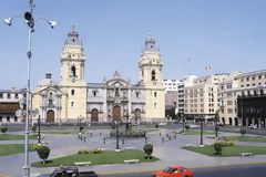 Catedral de Lima