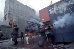 Marcha de los Cuatro Suyos, Lima