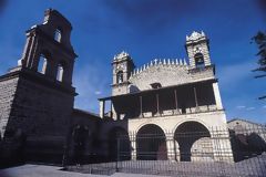 Iglesia de Santo Domingo, Ayacucho