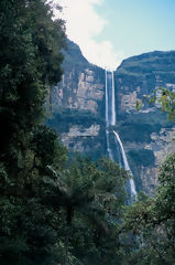 Cataratas de Gocta en Amazonas