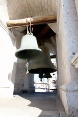 Campanas de la catedral, Arequipa