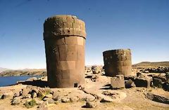 Chullpas de Sillustani