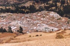 Panormica de Huari