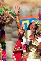 Festival del Inti Raymi, Cuzco