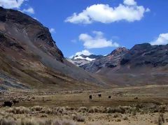 Cordillera Blanca