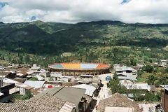 Plaza de Toros, Chota