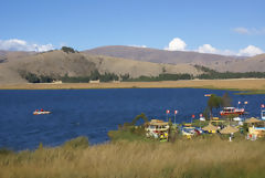 Laguna de Paca