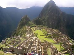 Machu Picchu