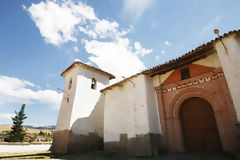 Iglesia de Maras