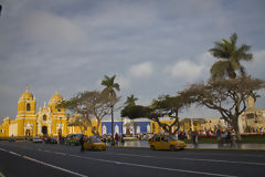 Plaza de Armas, Trujillo