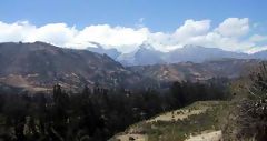 Cordillera Blanca