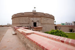 Fortaleza del Real Felipe, Callao